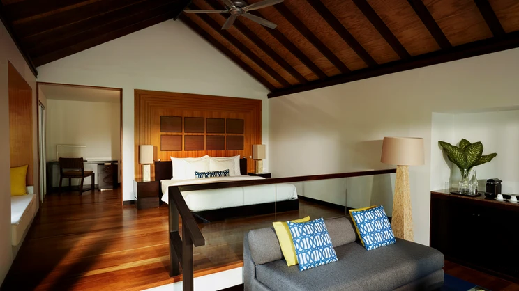 Deluxe Villa with Pool 